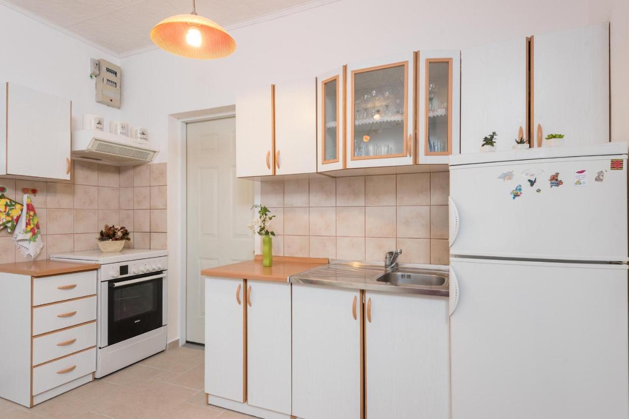 Apartments Mokalo Orebić Kültér fotó