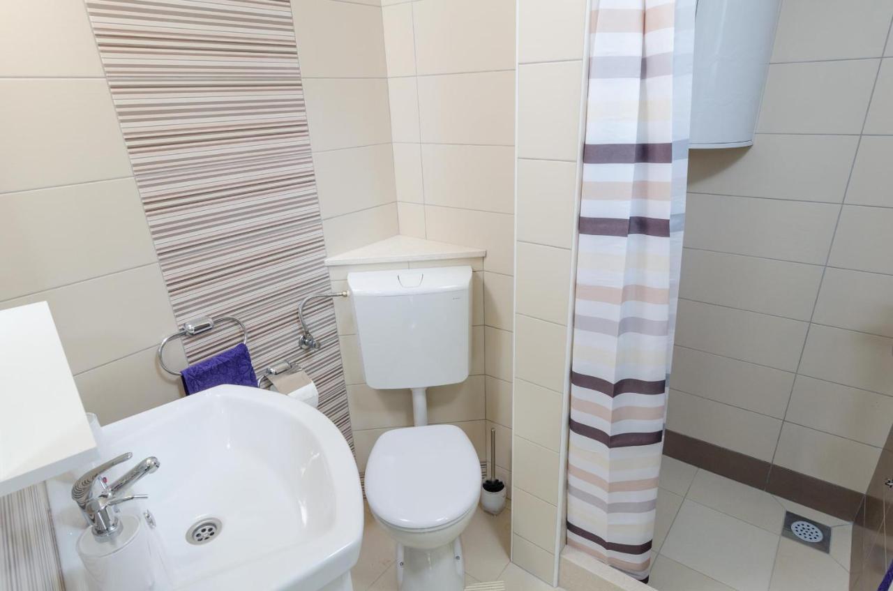 Apartments Mokalo Orebić Kültér fotó