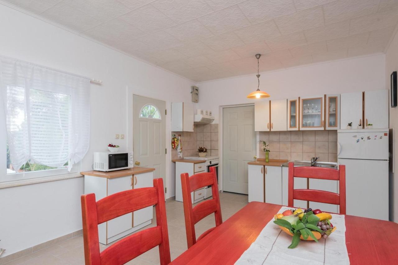 Apartments Mokalo Orebić Kültér fotó