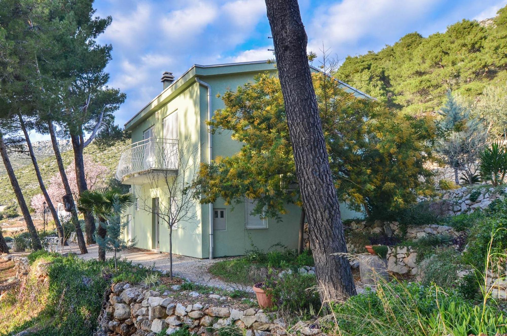 Apartments Mokalo Orebić Kültér fotó