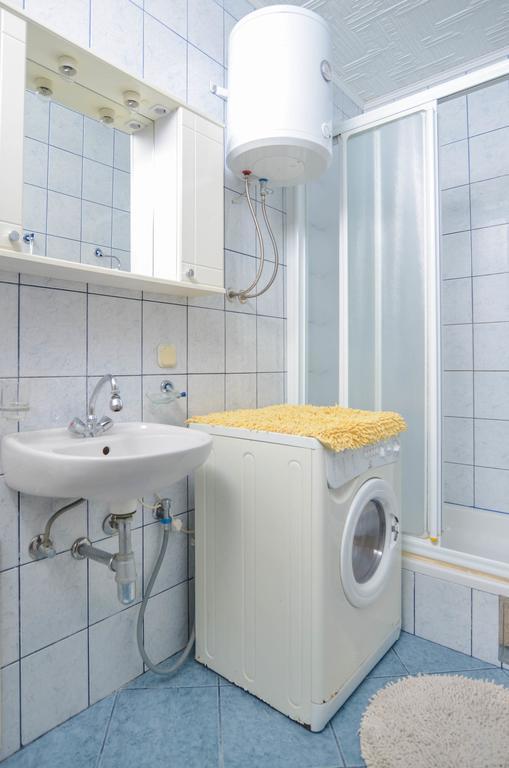 Apartments Mokalo Orebić Kültér fotó