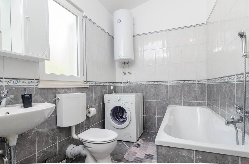 Apartments Mokalo Orebić Kültér fotó