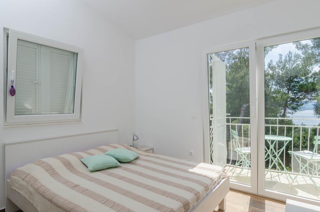 Apartments Mokalo Orebić Kültér fotó