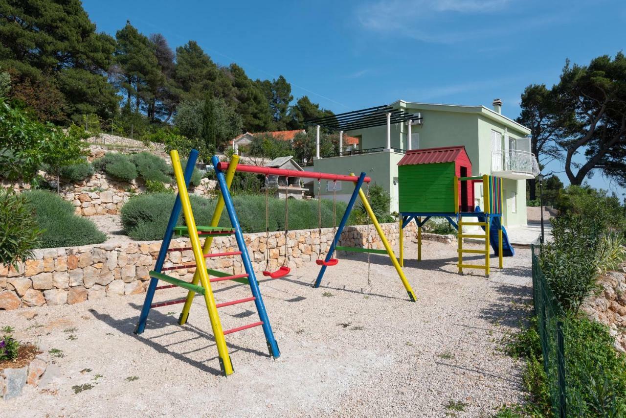 Apartments Mokalo Orebić Kültér fotó