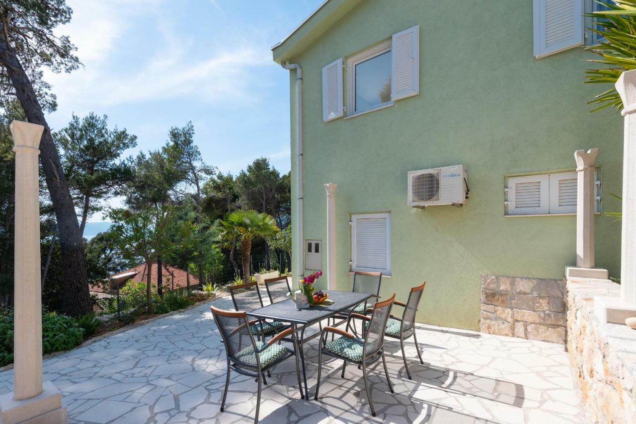 Apartments Mokalo Orebić Kültér fotó