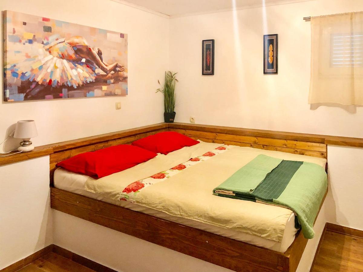 Apartments Mokalo Orebić Kültér fotó